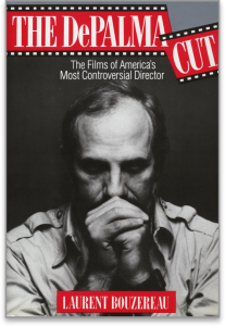 Image of book cover for THE DE PALMA CUT by Laurent Bouzereau