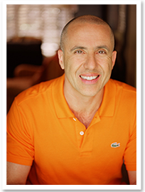 Photo of Laurent Bouzereau