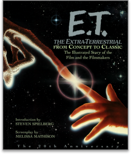 Image of book cover for ET: THE EXTRA-TERRESTRIAL: FROM CONCEPT TO CLASSIC